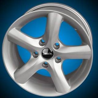 Alloy wheel