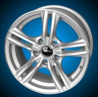 Alloy wheel