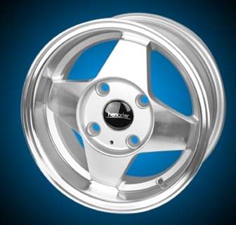 Alloy wheel